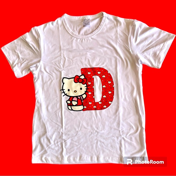Hello Kitty Tshirt - Picture 2 of 3